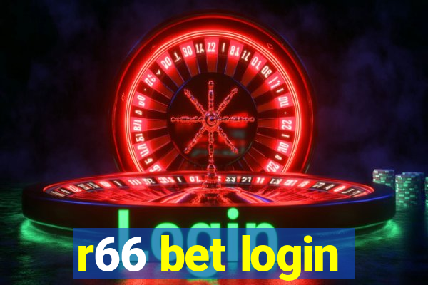 r66 bet login